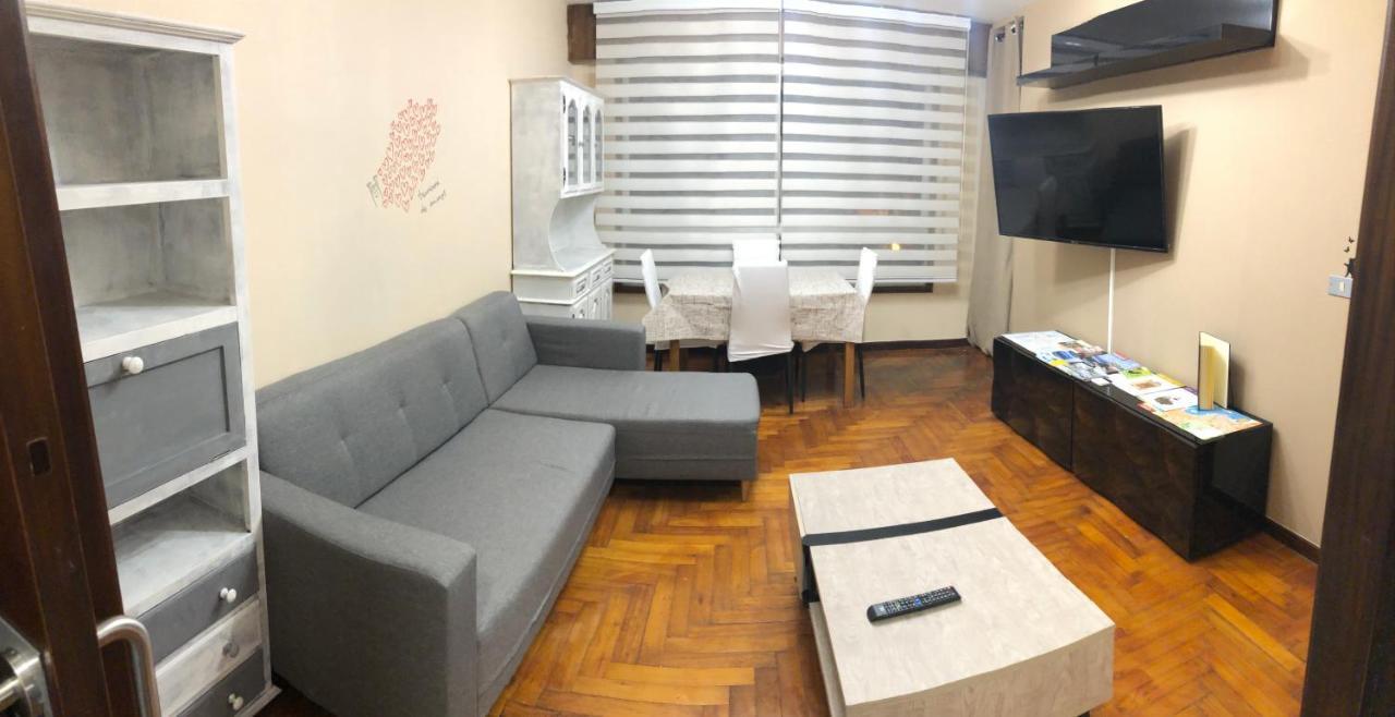 Apartament Casa Dos Agarimos Vigo Zewnętrze zdjęcie