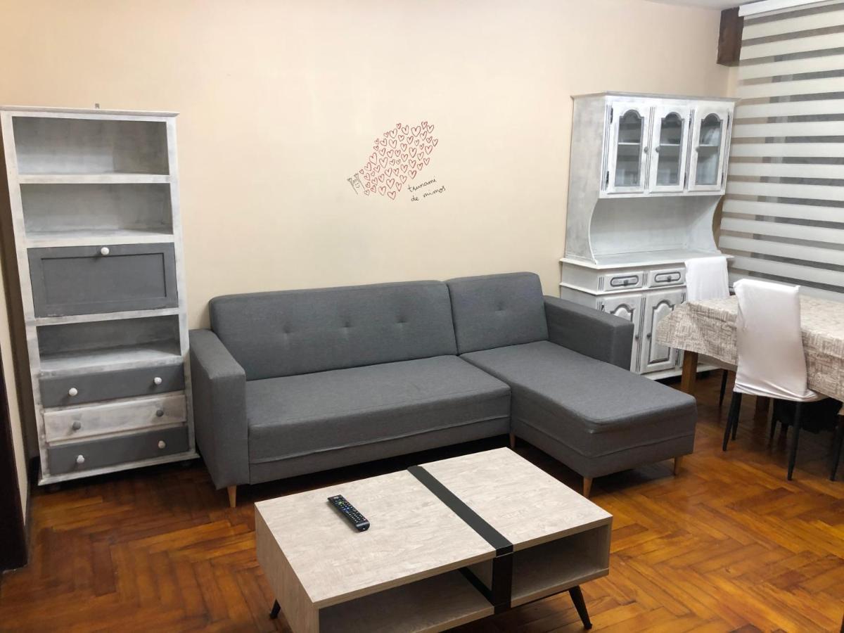 Apartament Casa Dos Agarimos Vigo Zewnętrze zdjęcie