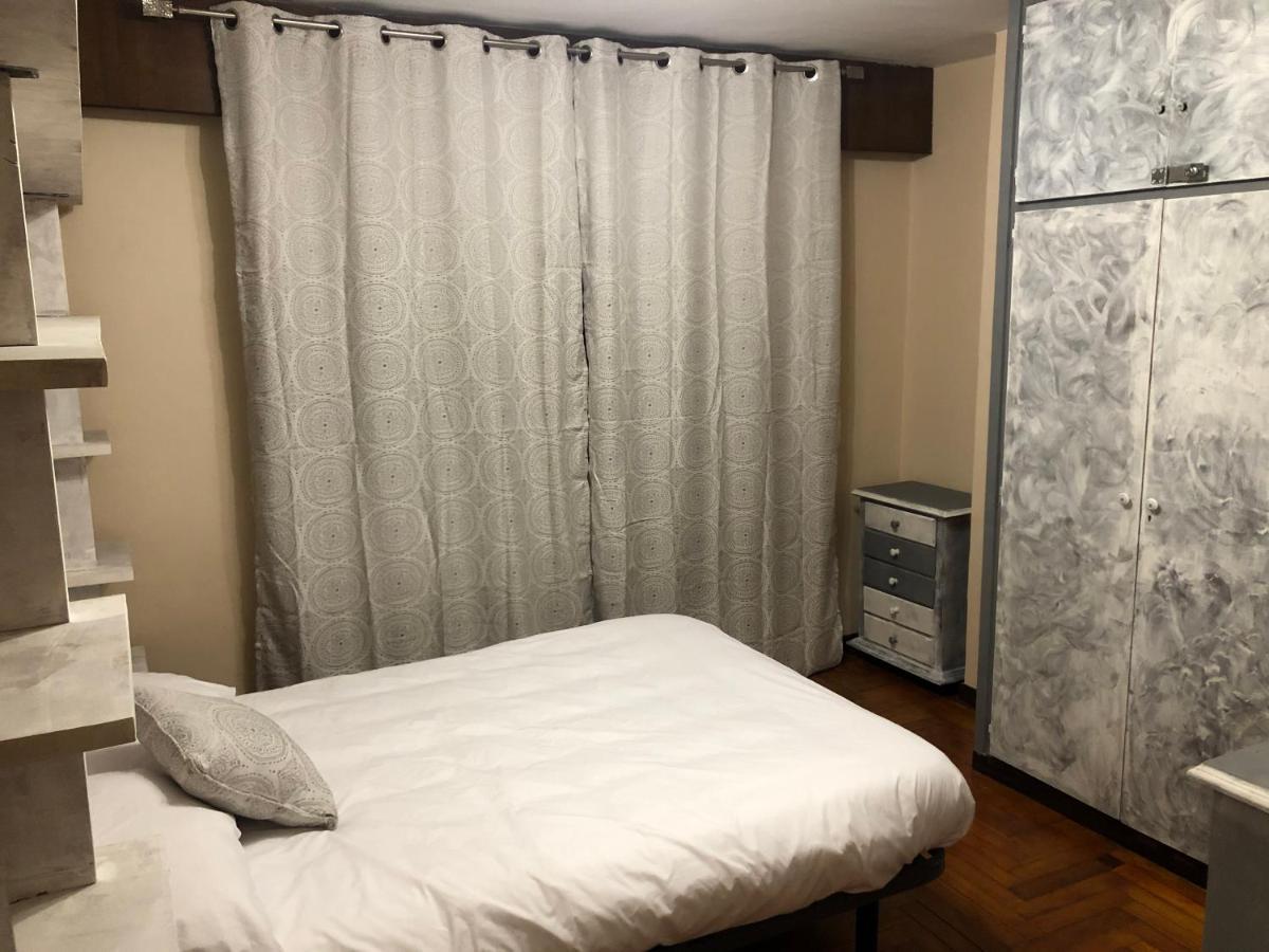 Apartament Casa Dos Agarimos Vigo Zewnętrze zdjęcie