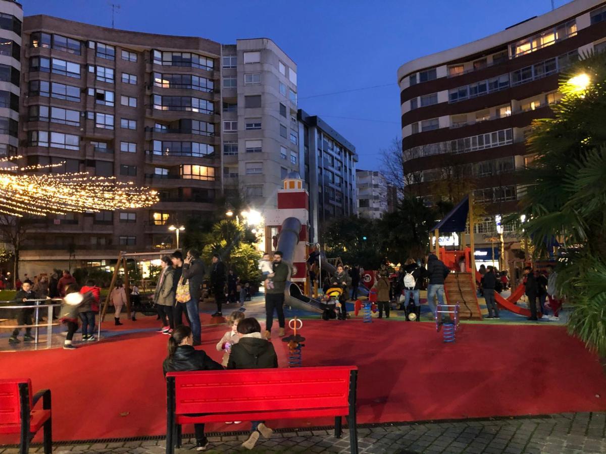 Apartament Casa Dos Agarimos Vigo Zewnętrze zdjęcie